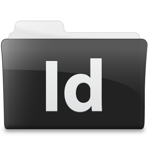 Folder Adobe InDesign Icon 512x512 png